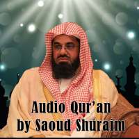 Audio Quran by Saoud Shuraim on 9Apps