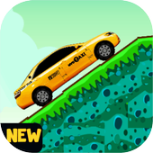 Crazy Taxi Hill Climb Driver icon