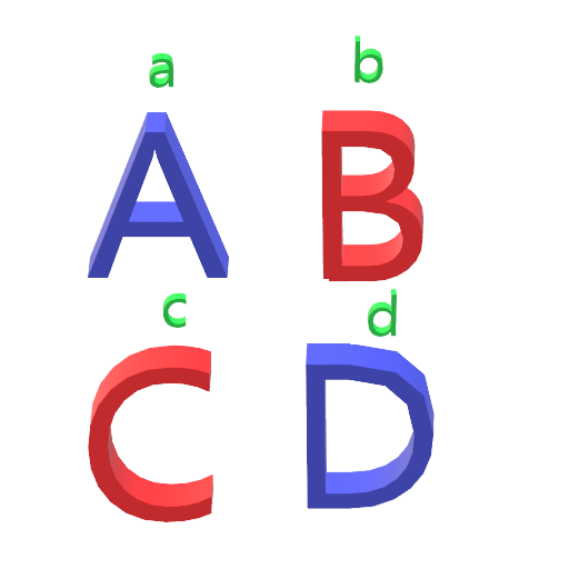 learn ABCD icon