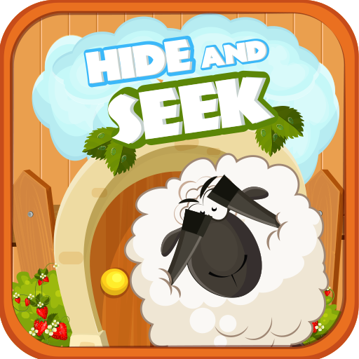 Hide and seek for kids - hidenseek for family! icon