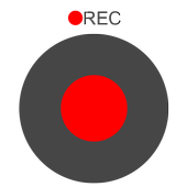 One Touch Video Camera Recorder icon