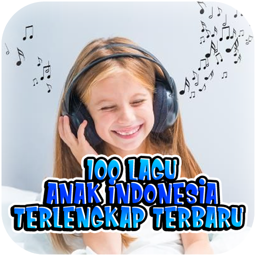 100 Lagu Anak Indonesia Terlengkap Terbaru icon