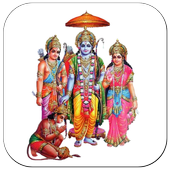 Ram Navami stickers icon