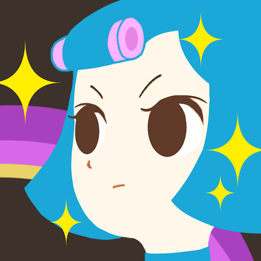 Super Girl  vs Villain : Offline Shooting RPG icon