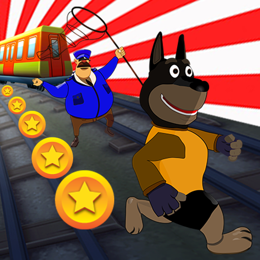 Dog Run , Pet Running Endless. icon