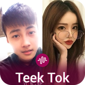 Funny Teek Tok Videos Download icon