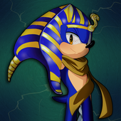 Super Sonic Pharaoh Adventures icon