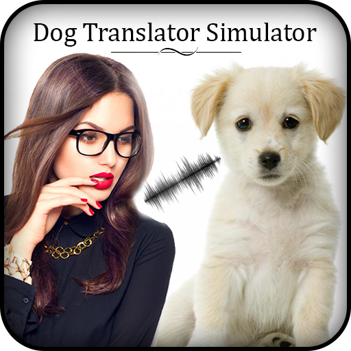 Dog Translator Simulator icon