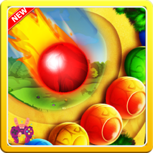 Zumbla Deluxe - Marble Classic Puzzle Game icon