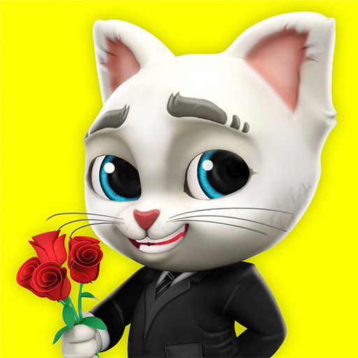 Oscar the Cat - Virtual Pet icon