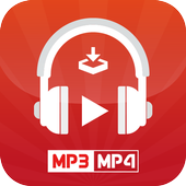 MP3 Music &amp; MP4 Video : Tube Downloader icon