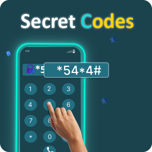 Android Phone Secret Codes icon
