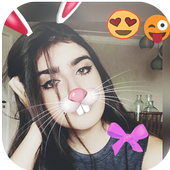 Snapic Photo Filters Face Swap icon