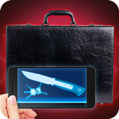 XRay Bag Scanner Simulator icon