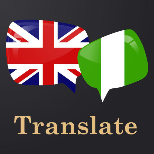English Yoruba Translator icon