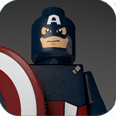 Gemtoon Heroic LEGO CA icon