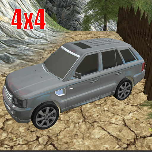 Offroad 4x4 Simulator Indonesia icon