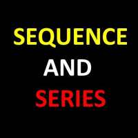 Sequence And Series(Concept Booster) on 9Apps