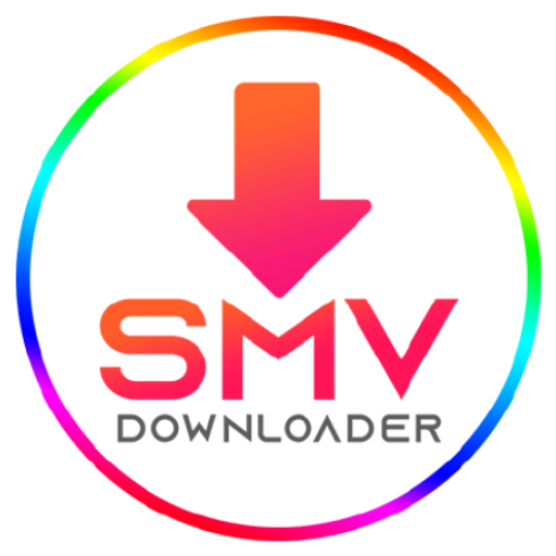 SMV Downloader (Social media video downloader) icon