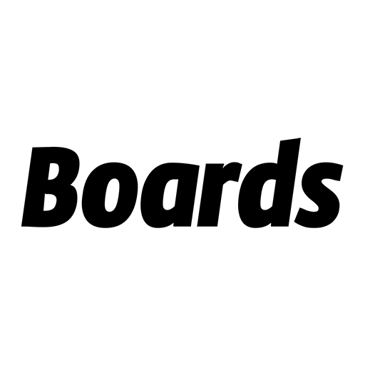 Boards icon