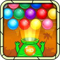 Dino Bubble Shooter HD