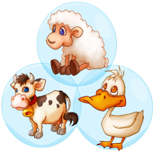 Bubble Animals icon