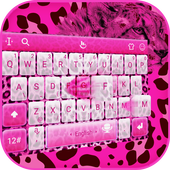 TouchPal Pink Sexy Keyboard icon