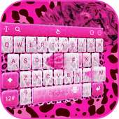TouchPal Pink Sexy Keyboard