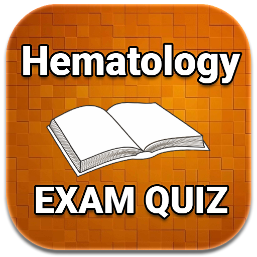 Hematology MCQ Exam Prep Quiz icon