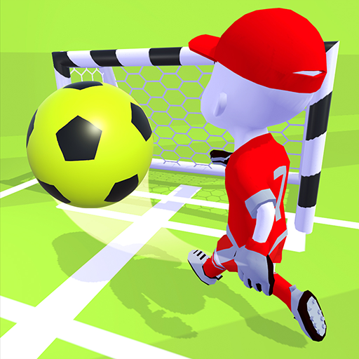 Goal Line 3D icon