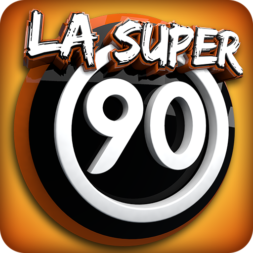 LA SUPER 90 icon