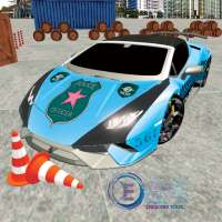 Advance Police Car Parking Cops car Parking Mania