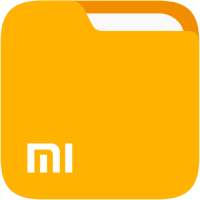 Mi File Manager – Manajemen File dan Transfer on 9Apps