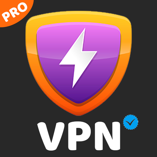 Lion VPN Pro: Free &amp; Faster VPN Proxy For Gaming icon