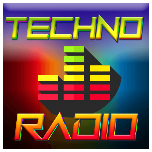 Techno Radio Live icon