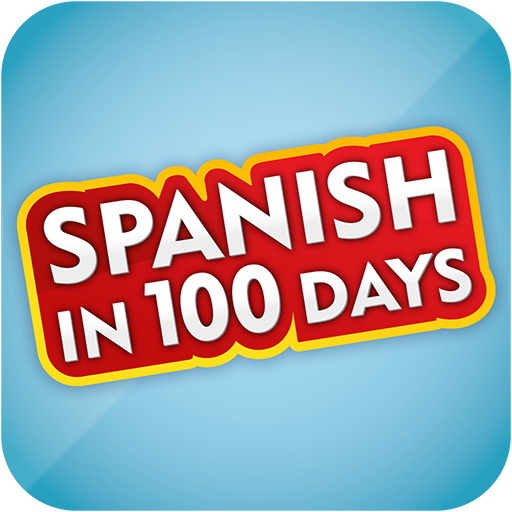 Spanish in 100 Days icon