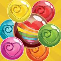 Love Candy Blast Matching - Classic Puzzle Game