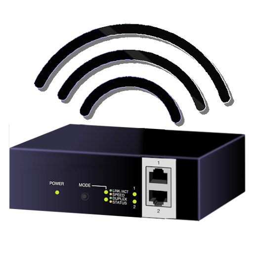 Network Info, Tansport &amp; Capabilities β icon