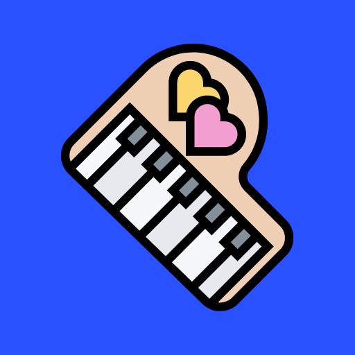 Pentatonic Piano icon