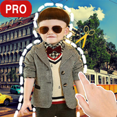 Photo Background Changer Plus 2018 icon