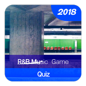 R&amp;B Music Quiz Game icon