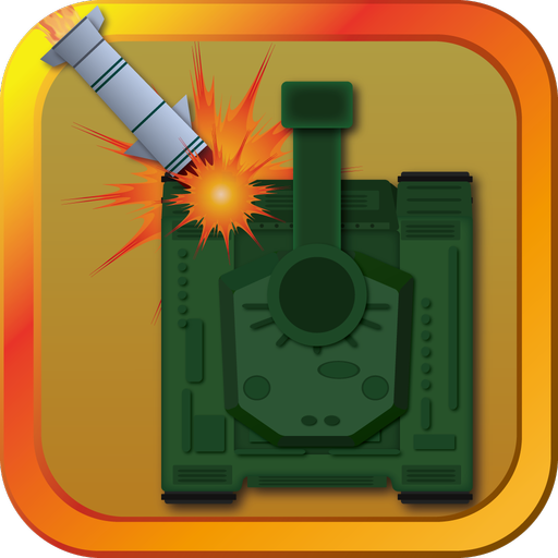 Shooting Tanks أيقونة