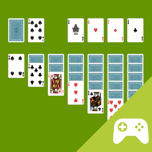 บัตร Solitaire เกมออนไลน์ icon