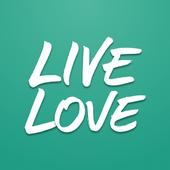Live Love App icon