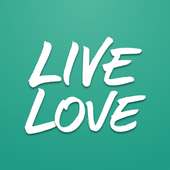Live Love App on 9Apps