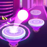 Hop Ball 3D: Bola Menari on 9Apps