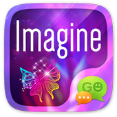 GO SMS IMAGINE THEME icon