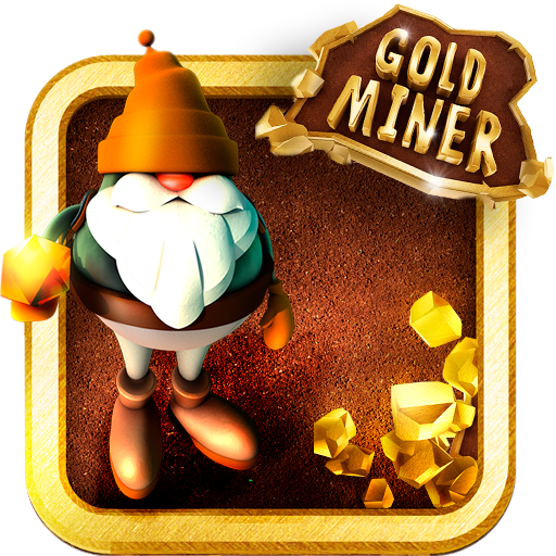 Gold Miner Fred 2: Gold Rush icon