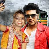 Selfie With Ram Charan on 9Apps