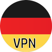 Germany VPN icon